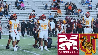 Morehouse Tuskegee Classic Game Highlights - Week 6 (2023)