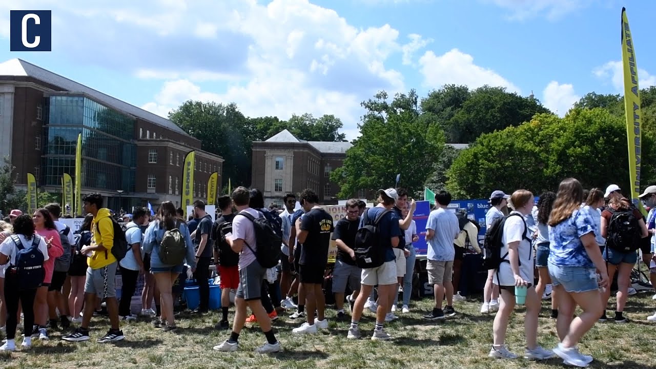 Penn State students share their club experiences at the 2022