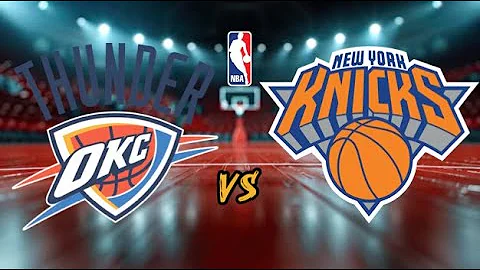 NBA LIVE: Oklahoma City Thunder vs New York Knicks | December 21, 2025 | NBA Regular Season