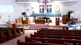 Memorial Service for Lynn Breitenberg