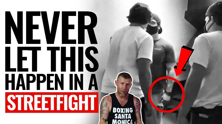 3 Ways to Never get Punched in a StreetFight