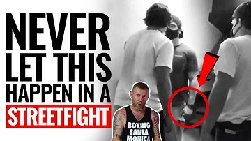3 Ways to Never get Punched in a StreetFight