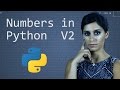 Understanding Numbers in Python Version 2