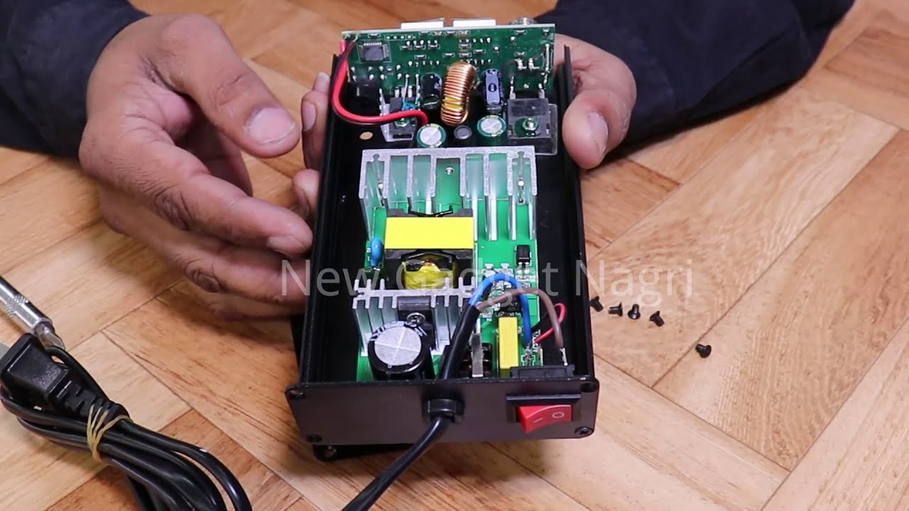 Short killer V.S DC Power Supply 100 Successful hai? Dekhiae is Video