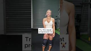 Try This Squat Progression