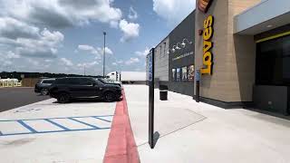 Pit Stop Tour - Love’s Sarcoxie, MO
