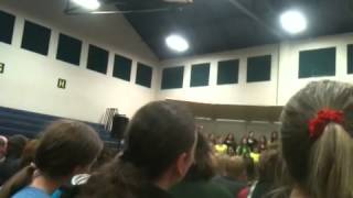 Crossler Concert Choir- Gloria