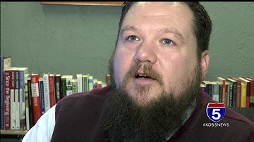 Logos Charter School security cameras vandalized