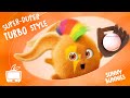 🔴  LIVE SUNNY BUNNIES TV | Super-Duper Turbo Style | Sunny Bunnies - Cartoons for Children