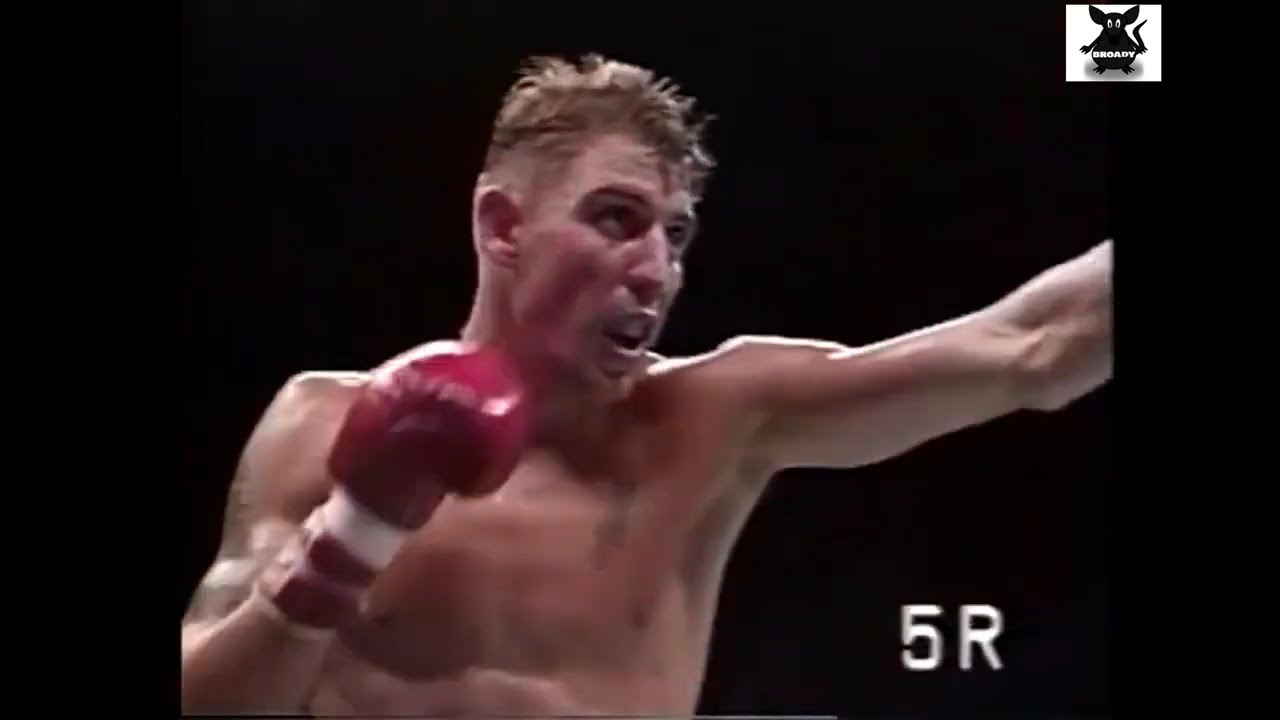 Rob Kaman VS Peter Smit