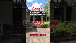 Vendo propiedad de inversión en Miraflores, #managua #bienesraicesnicaragua