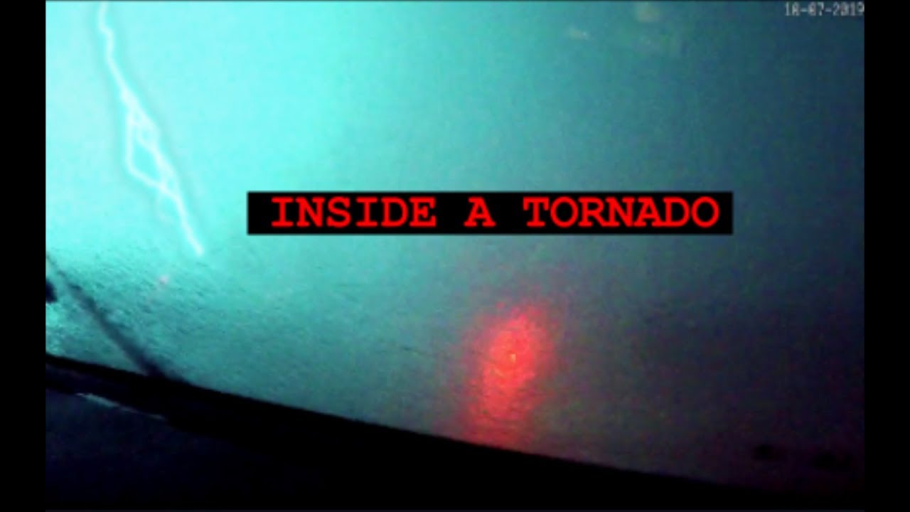 Inside a tornado footage 2019 (Greece - Chalkidiki) - YouTube
