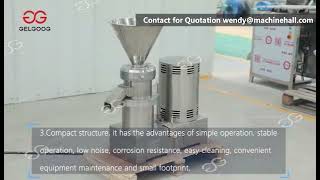 Fruit Vegetable Jam Making Machine Sauce Processing Machine Wealth