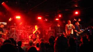 Boysetsfire - Far From Over - HD - Budapest @ A38 2013 06 17