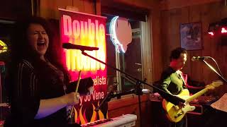 Lady Marmalade Performed By The Double Trouble Duo Mary Jo Vene-Loida Ray Evangelista
