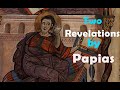 History In Brief Papias Revelation