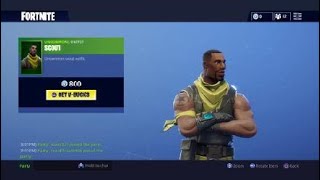 scout skin rare is back in fortnite battle royale - scout fortnite
