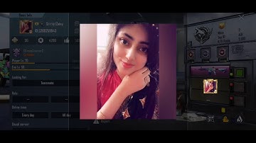 Random HOT & POPULAR girl call me noob... 1v3 tdm challenge boom baam (PART 52)