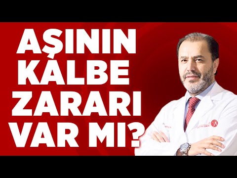 Korona Virüsünün Kalbe Etkisi Nedir? Aşının Kalbe Zararı var mı? Prof. Dr. Ertan Sağbaş | KRT Haber