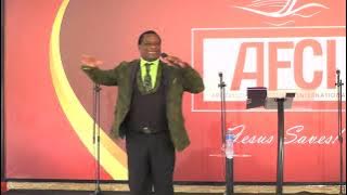 Second Coming of Jesus Christ Part 2/Apostle MD Nxumalo