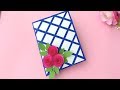 Easy way to make Happy Birthday Card for Best friends // Handmade easy card Tutorial