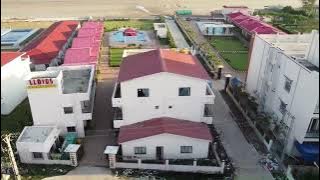 Sea View from Mandarmani || Moon Star Beach Resort || Mandarmani ||#WestBengal #MoonStar  #Resort