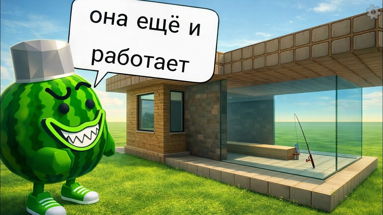 Как сделать самолёт в чикен ган / Chicken Gun ✈️🔥 Рабочий способ!