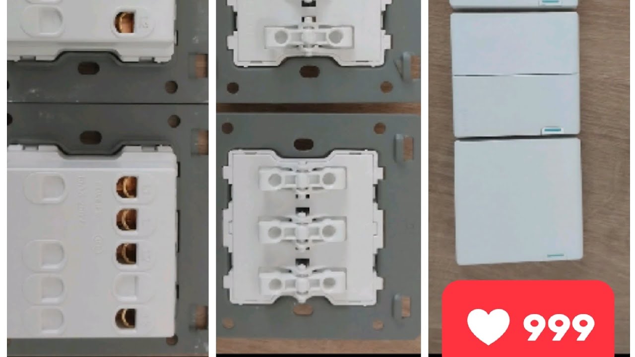 فيديو تعليمي. ربط سويج احادي ثناي ثلاثي للاناره