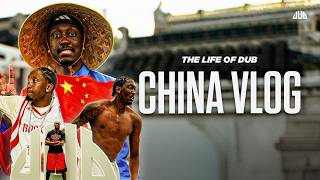 JALEN WILLIAMS TAKES ON CHINA!!