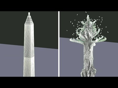 Video: Washingtoni Monument Taasavatakse 19. Septembril