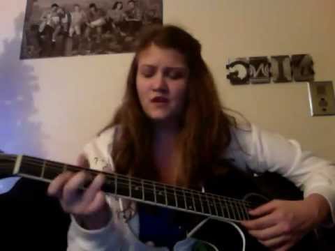 Dream A Little Dream of Me - cover by Jenna Heerdt