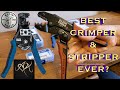 🔥 Best Crimper Tool 🏆 Klein Crimper (& Stripper) 🧰 Tool Tuesday 🛠️ surprise breakage @ the end