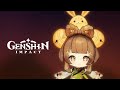 Lantern Rite Stop Motion Animation: "Joyous Festivities" | Genshin Impact