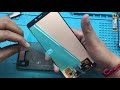 Samsung galaxy A9 (2018) lcd back glass replacement.