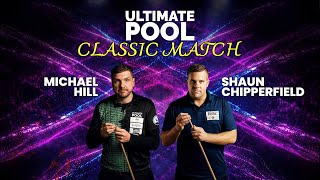 Classic Match | Michael Hill v Shaun Chipperfield - 2022 Grand Slam