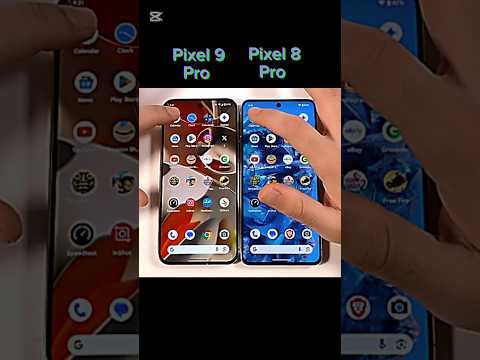 🚀;Pixel 9Pro Vs