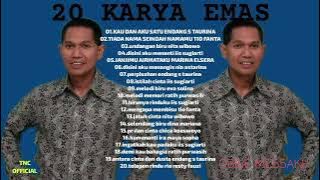 20 KARYA EMAS OBBIE MESSAKH ! TEMBANG KENANGAN