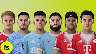 Facepack Update Vol. 160 - FL 2026