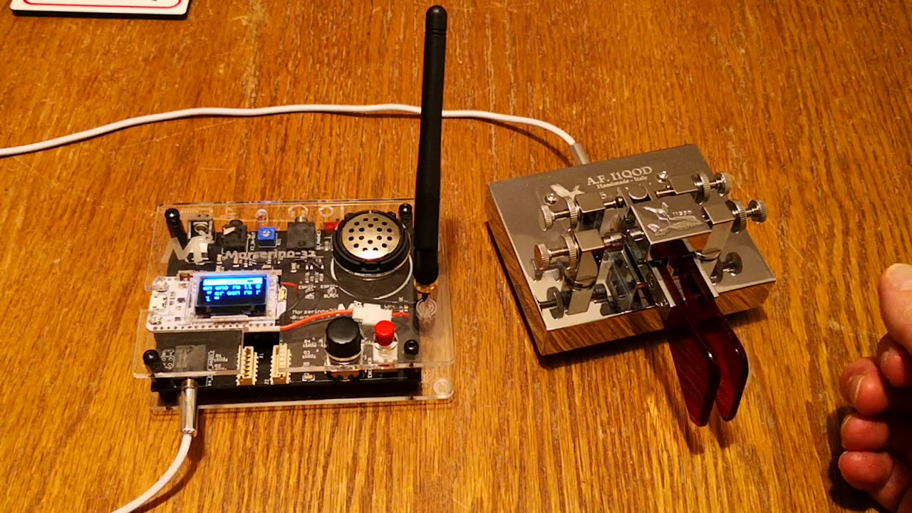 Warm up Exercises for Iambic Keying