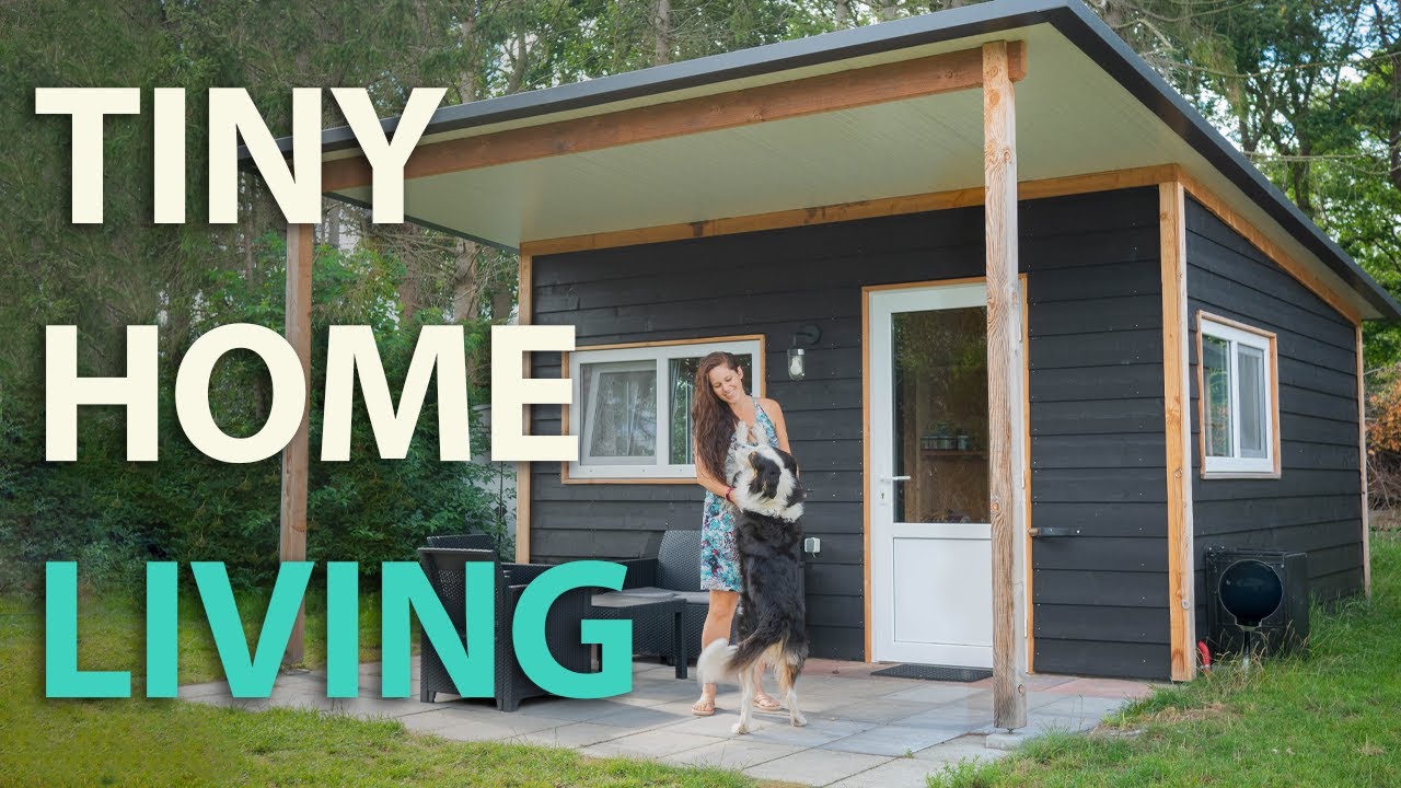 Simple Day Living In A Tiny Home