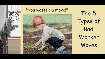 The 5 Types Of Bad Worker Moves in Civ 3