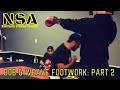 Bob and Weave Footwork: Part 2