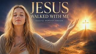 Download lagu Jesus Walked With Me 🙏 | Powerful Soulful Gospel Worship Song | ElenAmor