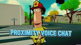 NewTrailer OPEN UP SIR! #gametrailer #newgame #coopgames #steamgames