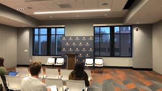 University of Tennessee talks coronavirus preparations