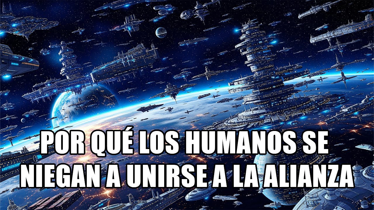 Por Qué los Humanos se Niegan a Unirse a la Alianza r/HFY