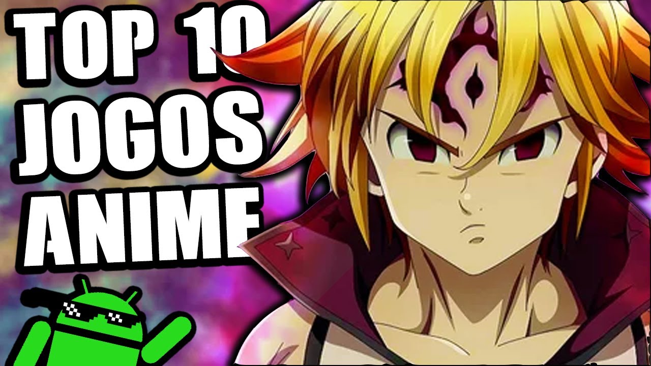 Conheça 10 jogos de animes para Android ainda não lançados no Brasil