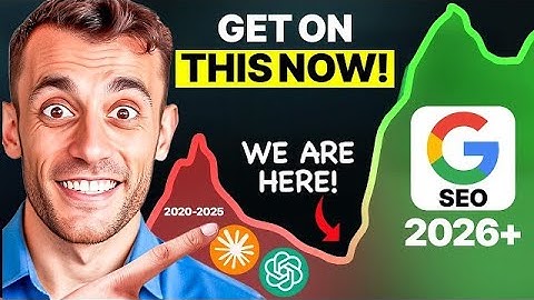 NEW AI Google Update Is INSANE — SEO Will Change Forever