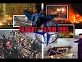 Godišnjica NATO bombardovanja SR Jugoslavije 24. mart 1999. - 2023.