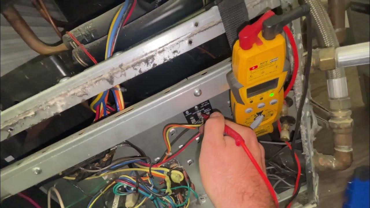 A/C Troubleshooting (#6) - YouTube